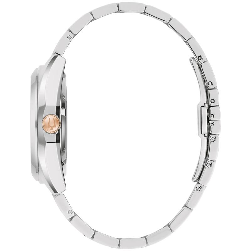 Men&#39;s Surveyor Watch in Stainless Steel – Image 2 of 3