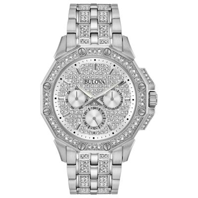 Men's Octava Watch in Stainless Steel