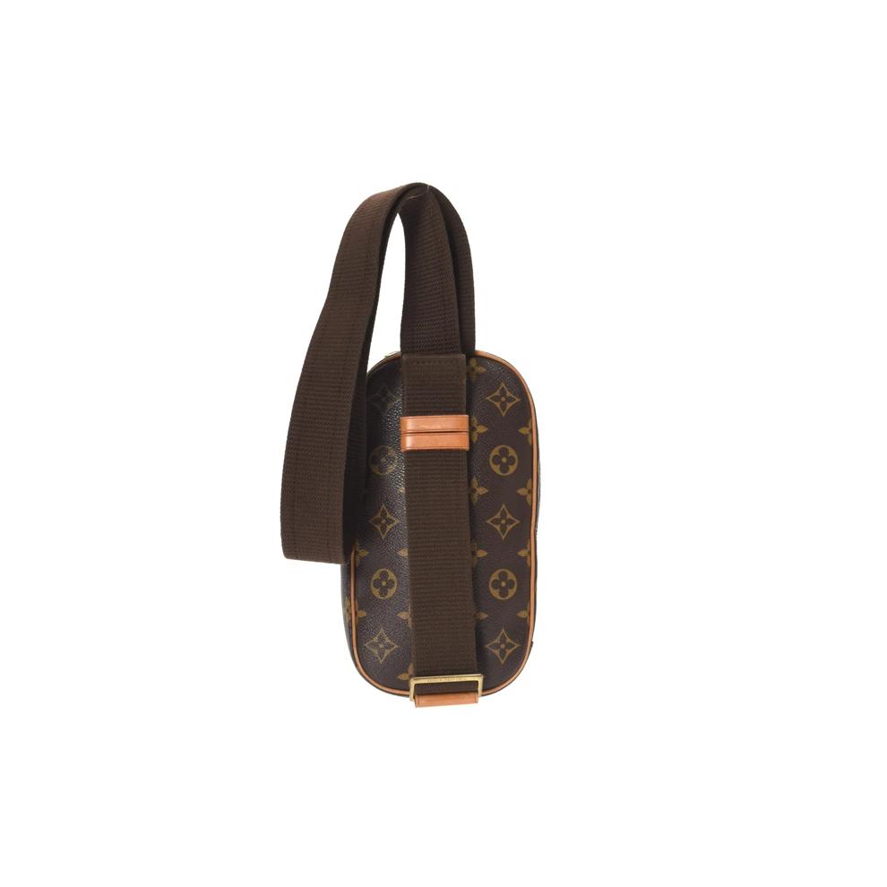 Pre-Owned Louis Vuitton Pochette Gange Crossbody – Image 2 of 8