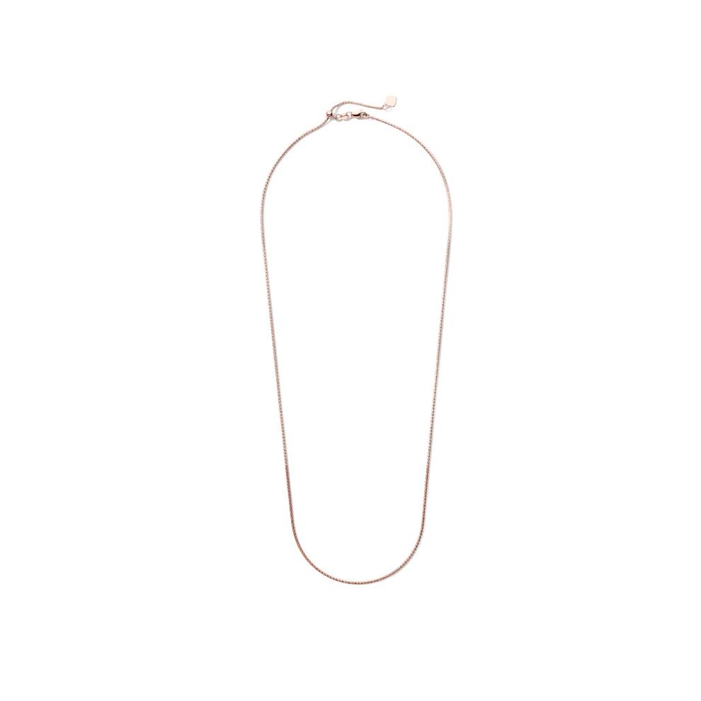 Popcorn Chain in 14K Rose Gold, 22" – Image 2 of 5