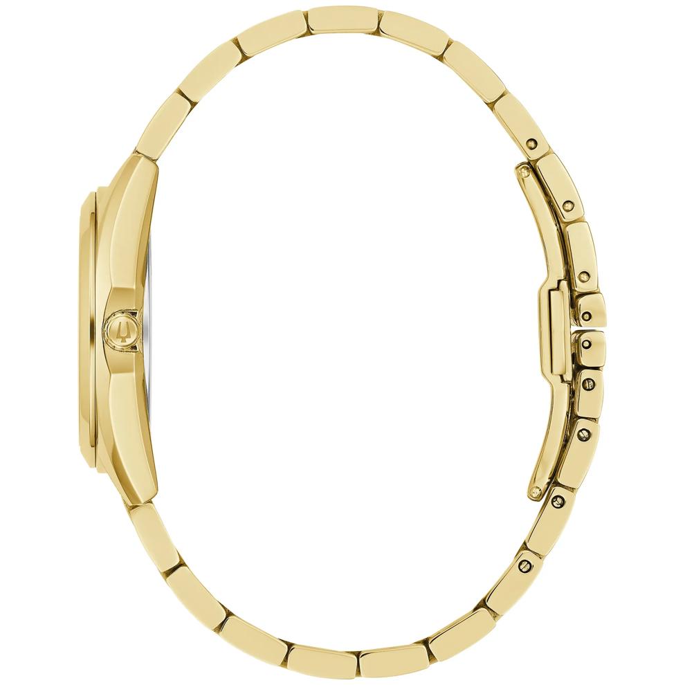 Ladies' Surveyor Watch in Gold-Toned Stainless Steel – Image 2 of 3