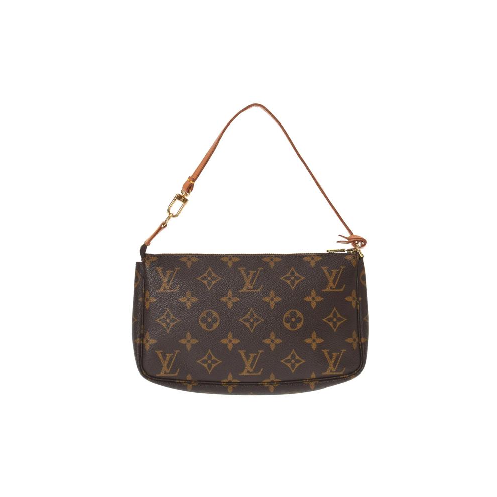 Pre-Owned Louis Vuitton Pochette Accessoires Clutch – Image 2 of 7