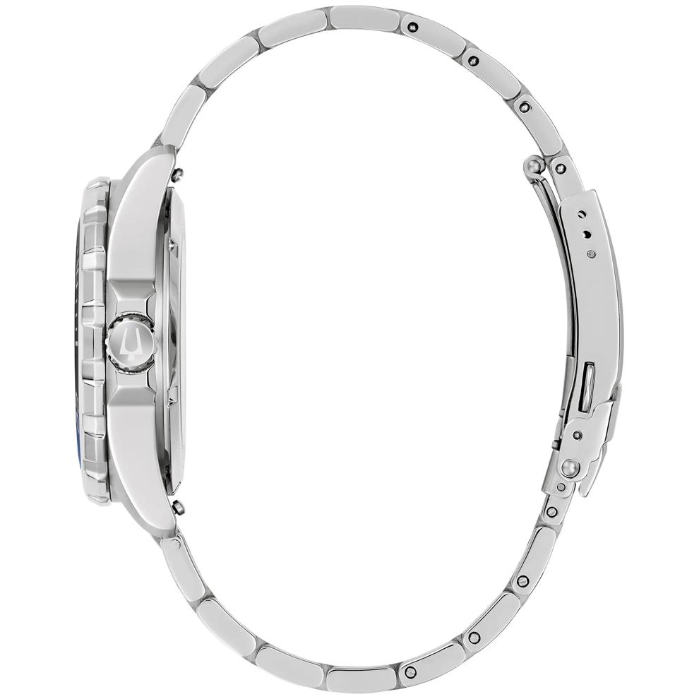 Gent's Marine Star Watch in Stainless Steel – Image 2 of 3