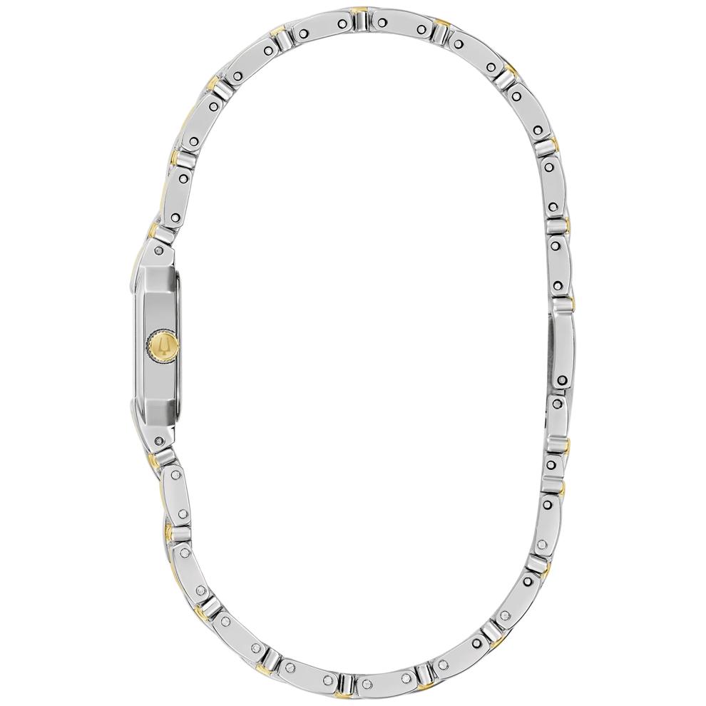Ladies' Sophia Goddess of Time Watch in Two-Tone Stainless Steel – Image 3 of 3