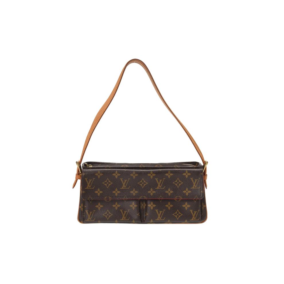 Pre-Owned Louis Vuitton Viva Cite Medium Shoulder – Image 1 of 8