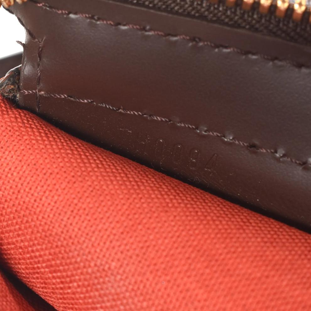 Pre-Owned Louis Vuitton Chelsea Shoulder Bag – Image 5 of 8