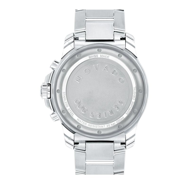 Men&#39;s Series 800 Watch in Stainless Steel, 42MM – Image 3 of 3