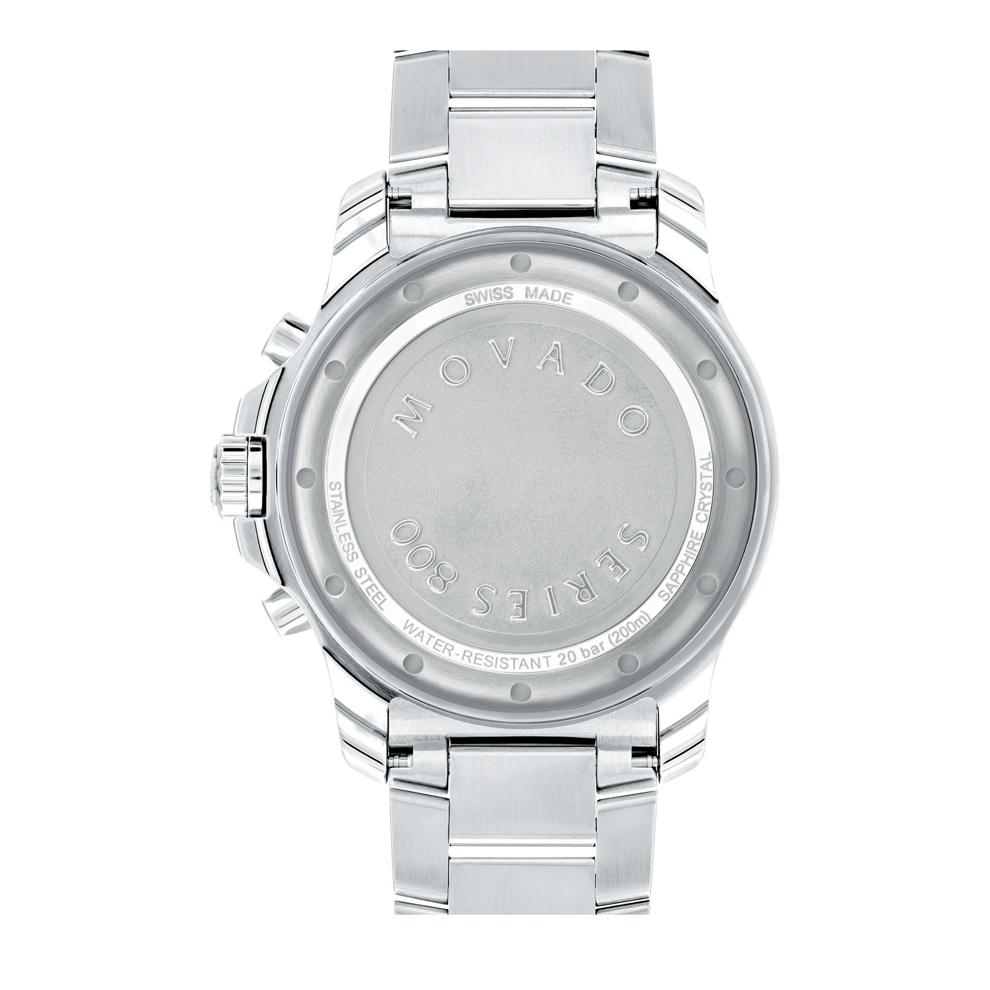 Men's Series 800 Watch in Stainless Steel, 42MM – Image 3 of 3