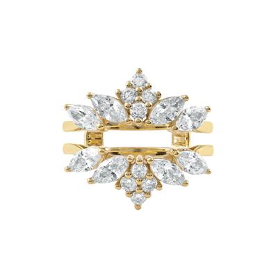 Lab Grown Diamond Enhancer in 14K Gold (2 ct. tw.)