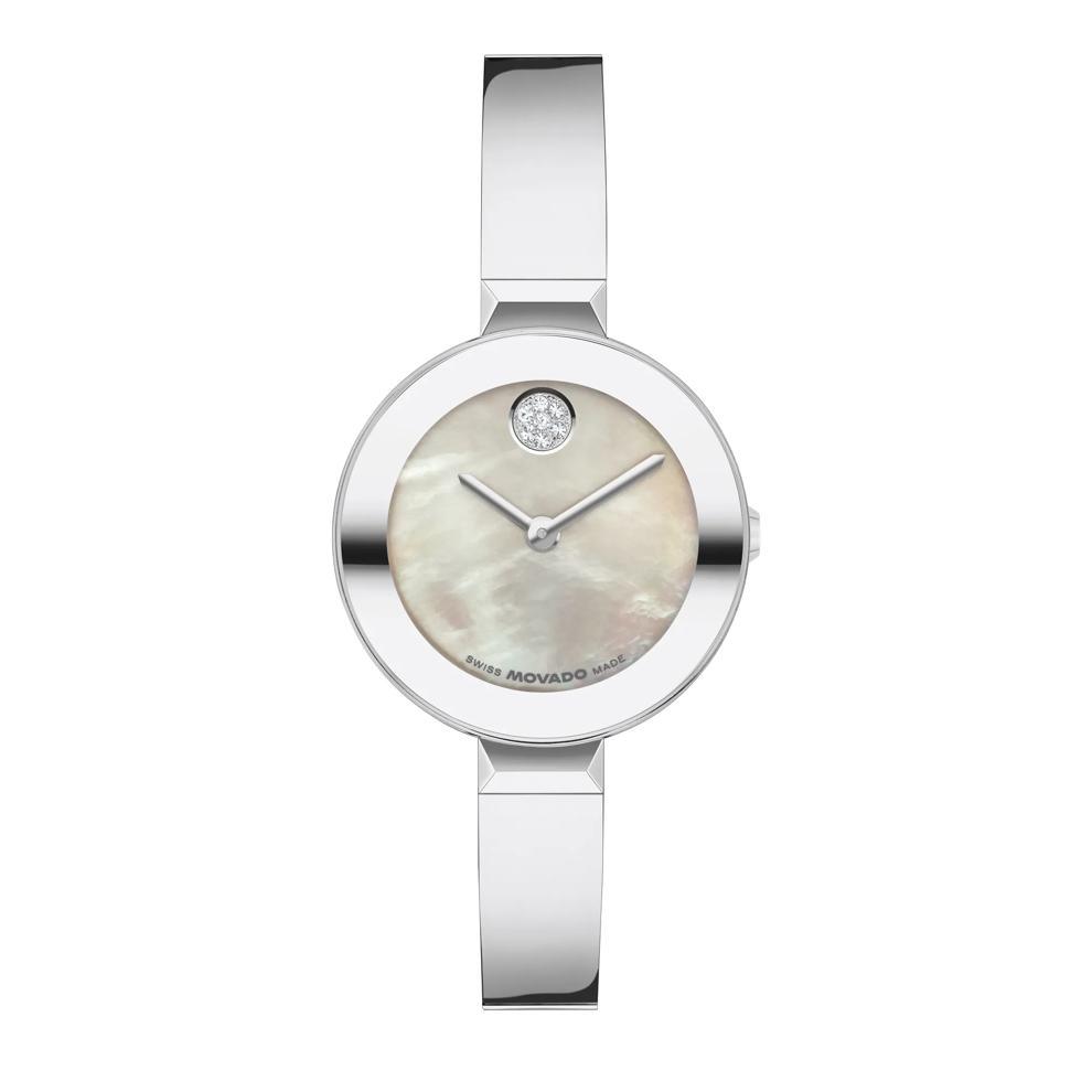 Ladies' Bangle Watch in Stainless Steel – Image 1 of 3