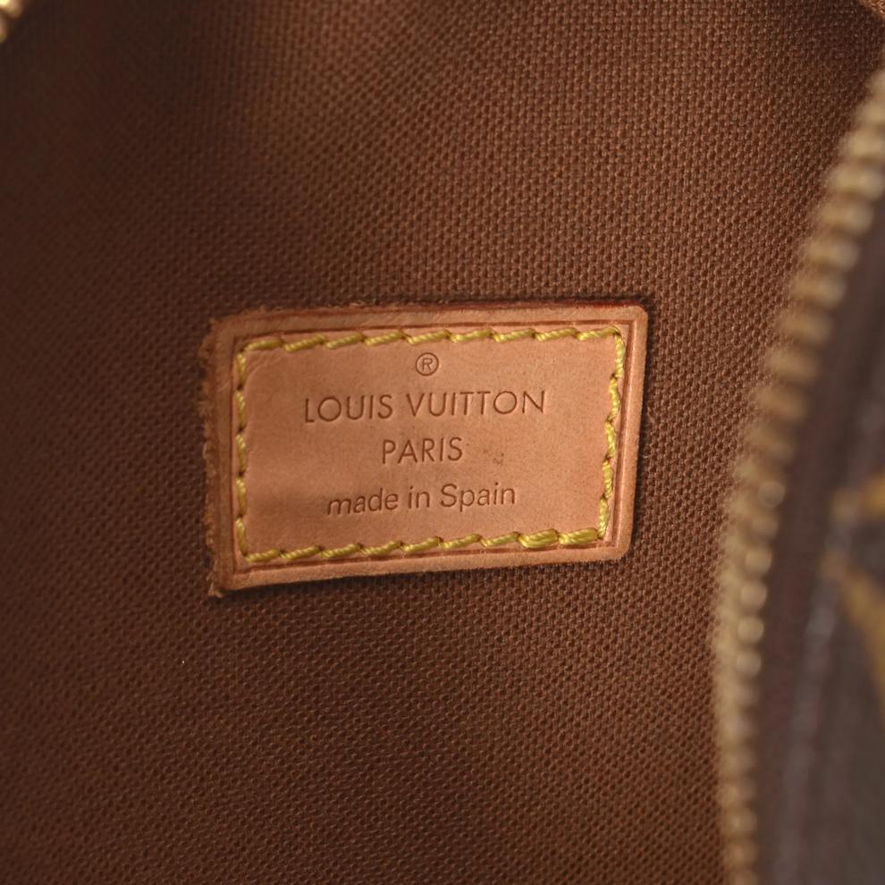 Pre-Owned Louis Vuitton Pochette Gange Crossbody – Image 3 of 8