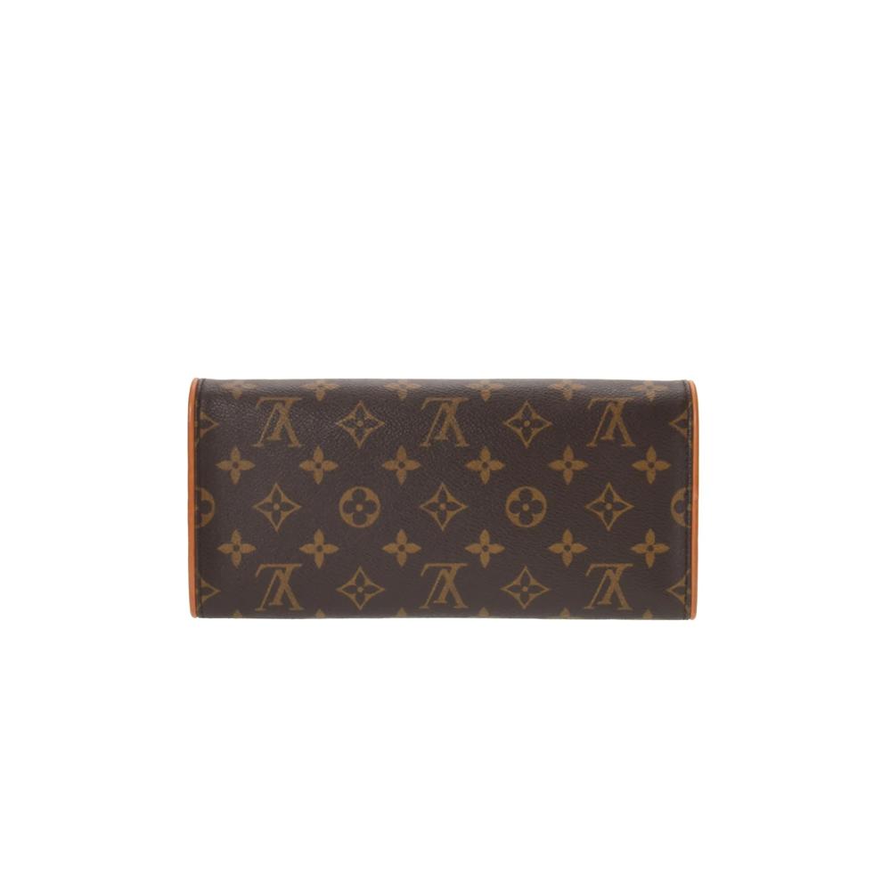 Pre-Owned Louis Vuitton Pochette Twin Large Crossbody – Image 2 of 8