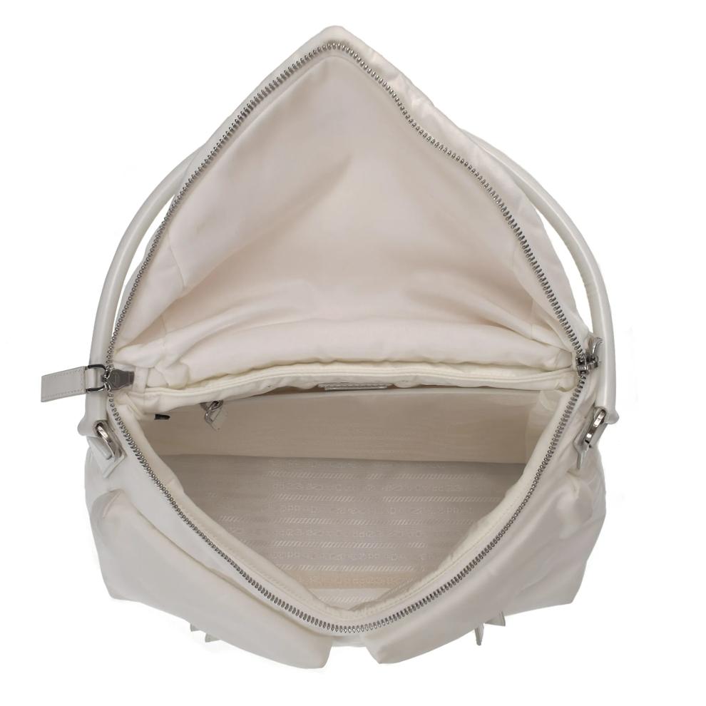 Pre-Owned Prada Hobo Nylon Medium Shoulder – Image 3 of 8