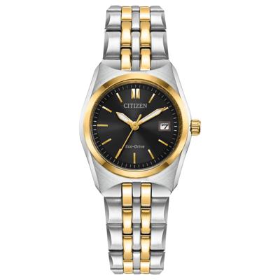 Ladies' Corso Watch in Two-Toned Stainless Steel.