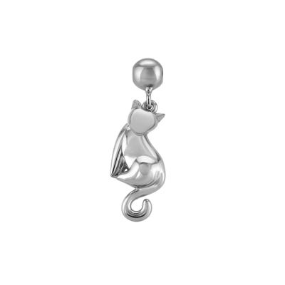 Cat Bead Charm