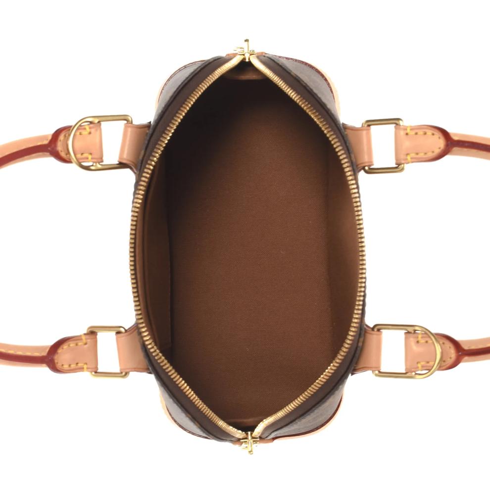 Pre-Owned Louis Vuitton Alma BB Top Handle Bag – Image 3 of 8