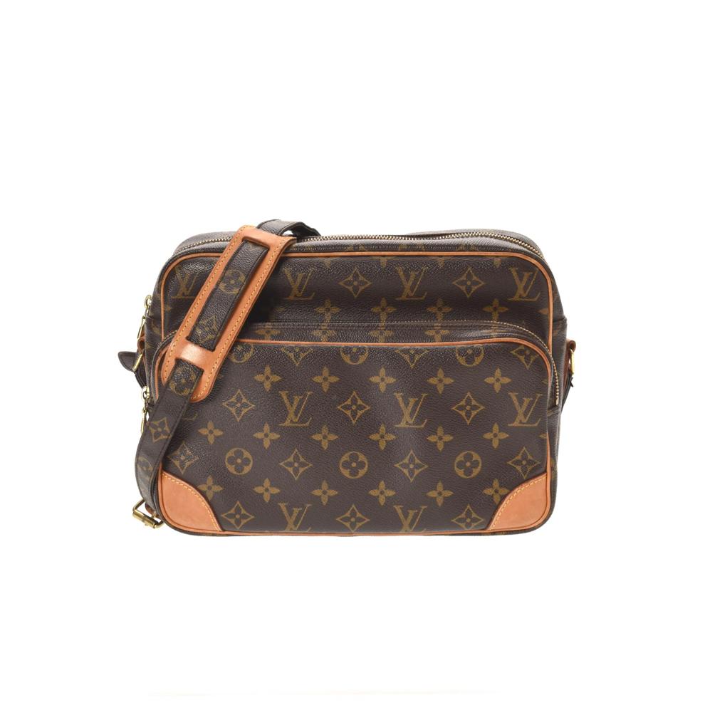 Pre-Owned Louis Vuitton Nil Crossbody – Image 1 of 9