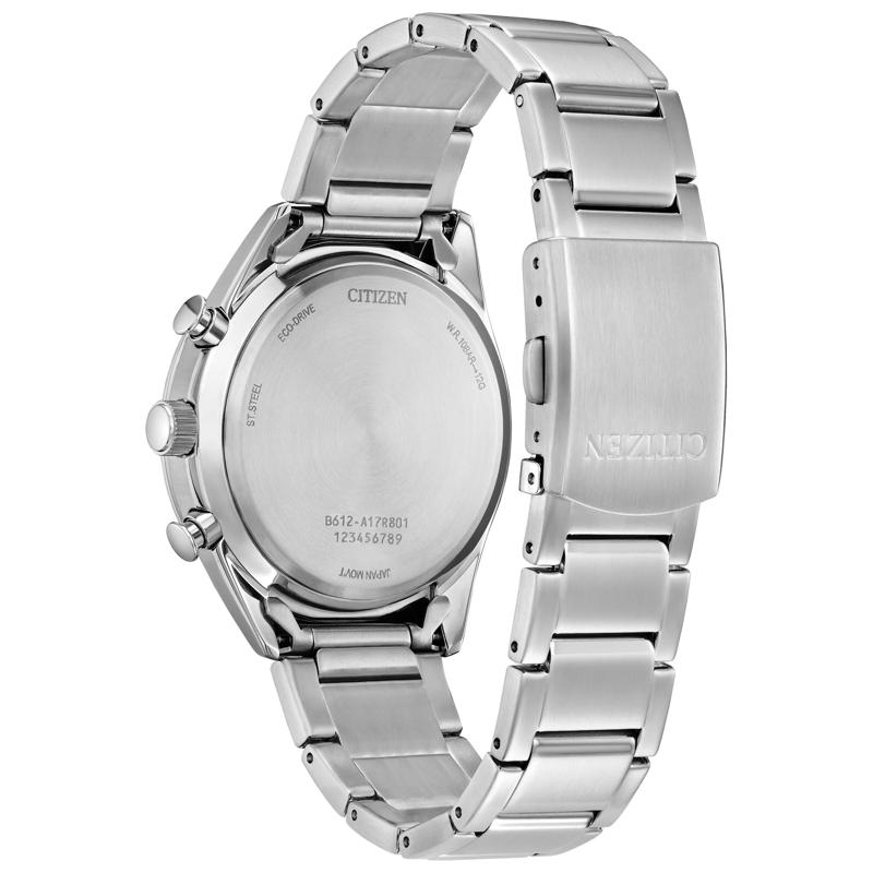 Men&#39;s Watch in Stainless Steel, 40MM – Image 3 of 3