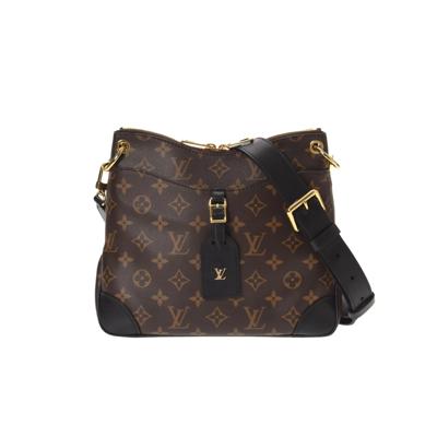 Pre-Owned Louis Vuitton Odeon Small Crossbody