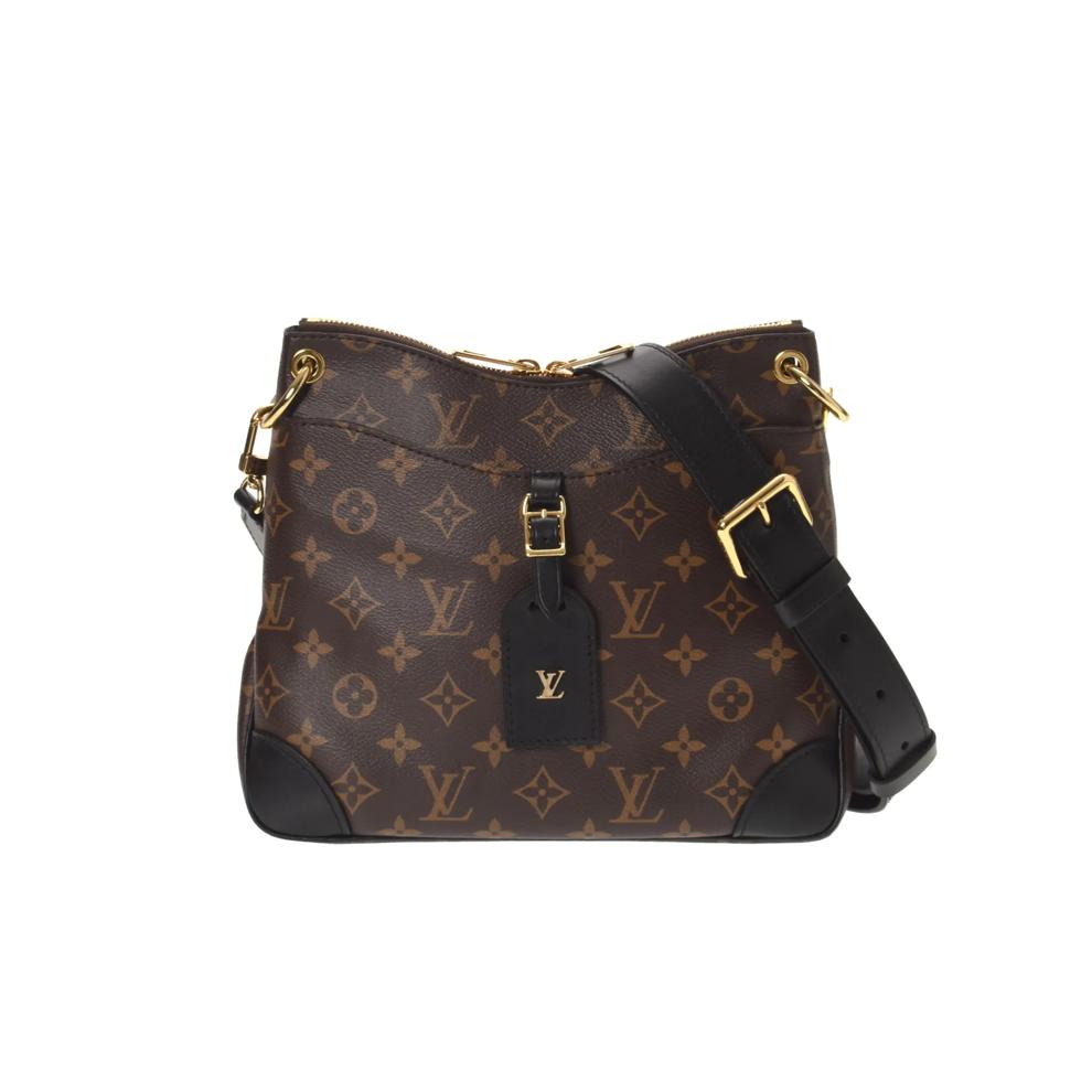 Pre-Owned Louis Vuitton Odeon Small Crossbody – Image 1 of 6