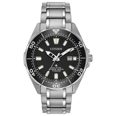 Men's Promaster Dive Watch in Stainless Steel, 44MM