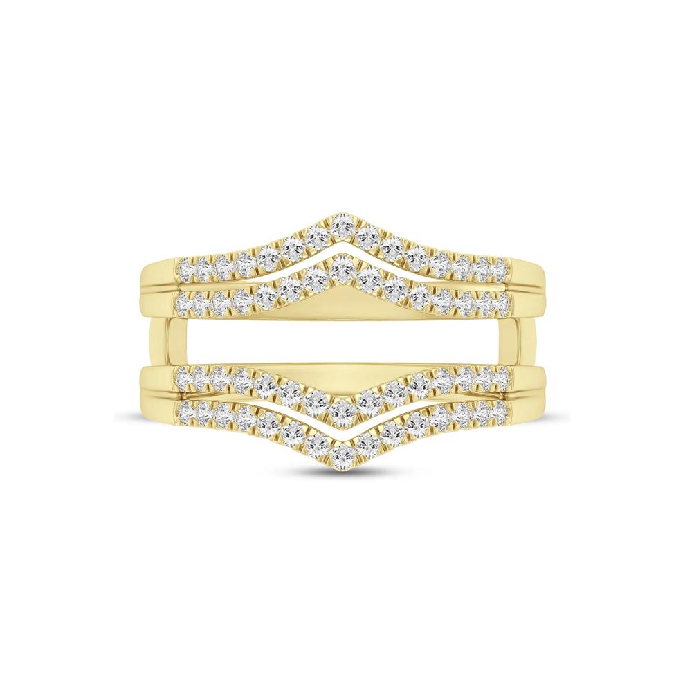 Diamond Enhancer in 14K Yellow Gold (1/3 ct. tw.) – Image 1 of 3