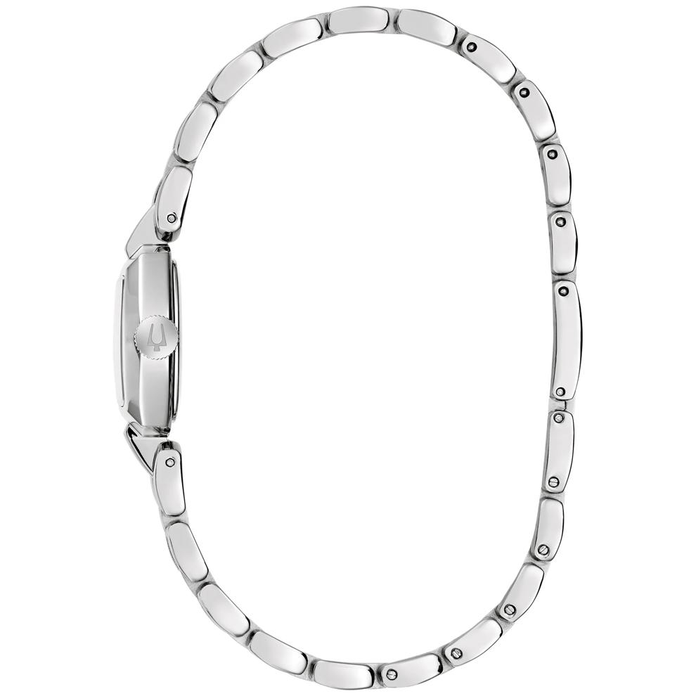 Ladies' Jackie Goddess of Time Watch in Stainless Steel – Image 2 of 3