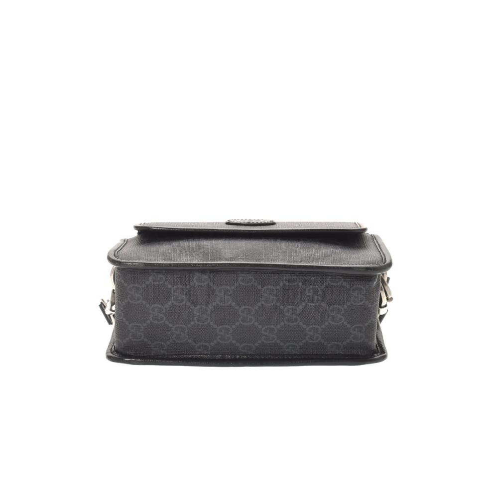 Pre-Owned Gucci Messenger Crossbody – Image 4 of 7