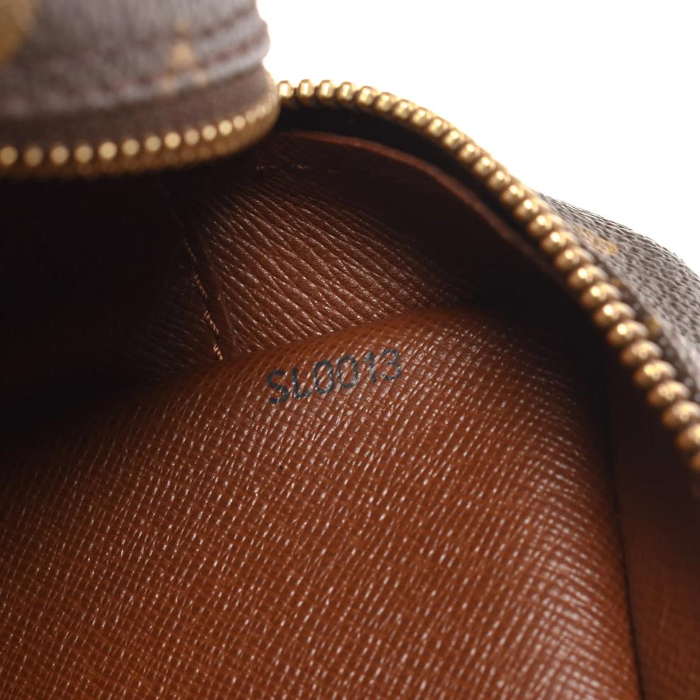 Pre-Owned Louis Vuitton Trocadero 30 Crossbody – Image 8 of 9