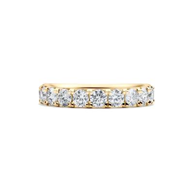 Diamond Anniversary Band in 14K Yellow Gold (1 1/2 ct. tw.)