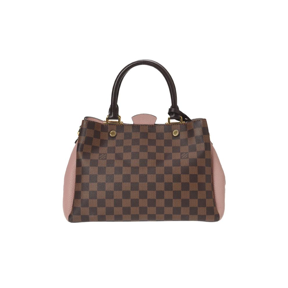 Pre-Owned Louis Vuitton Brittany Top Handle Bag – Image 2 of 8