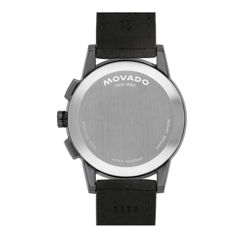 Movado Men's Men's Museum Sport Watch in Stainless Steel and