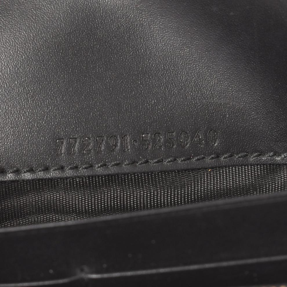 Pre-Owned Gucci GG Jumbo Continental Wallet – Image 8 of 8