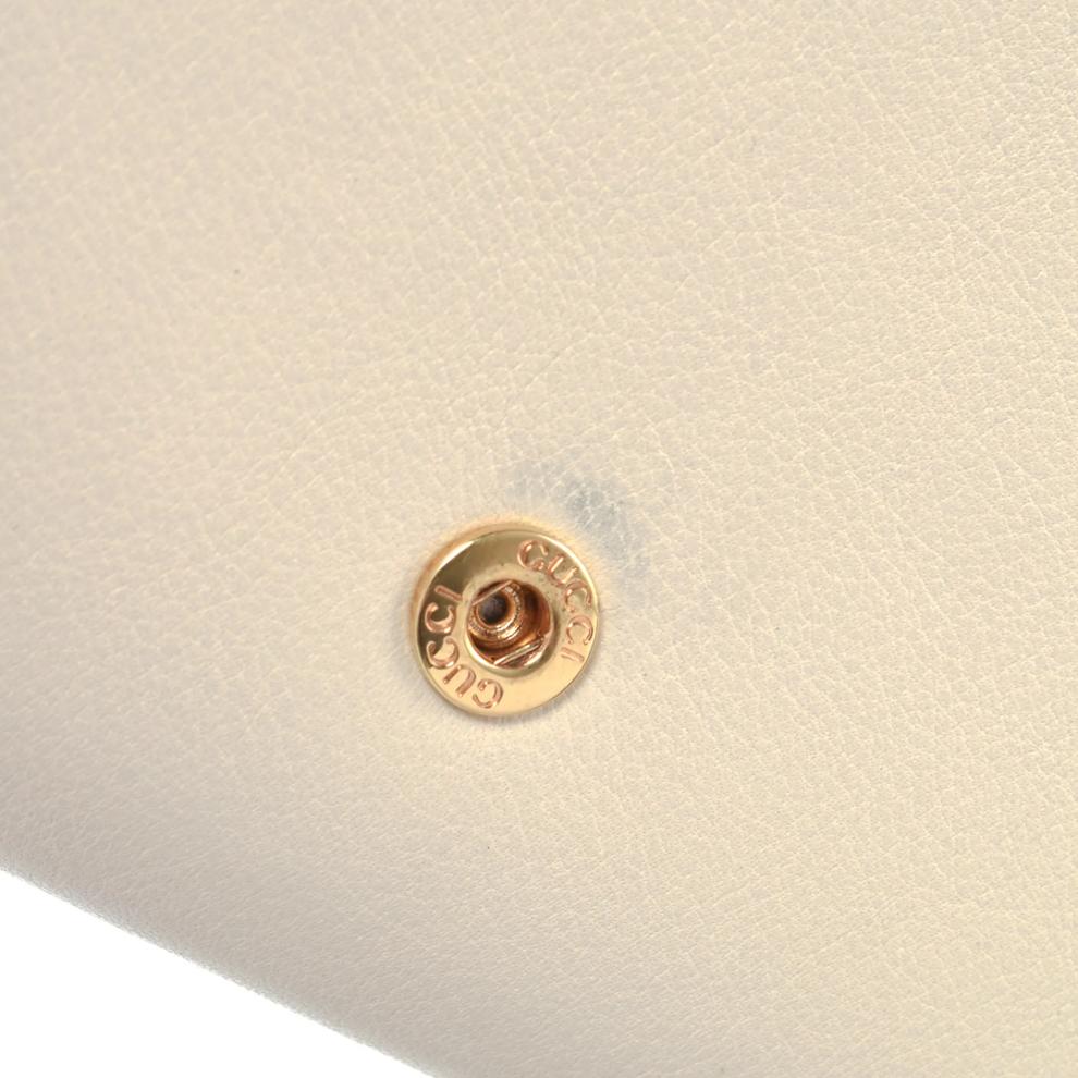 Pre-Owned Gucci Blondie Chain Wallet Crossbody – Image 9 of 9