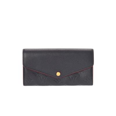 Pre-Owned Louis Vuitton Sarah Snap Wallet