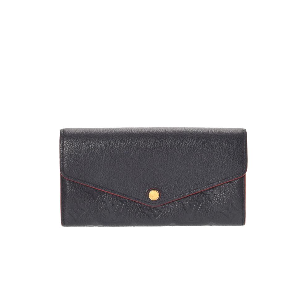 Pre-Owned Louis Vuitton Sarah Snap Wallet – Image 1 of 7
