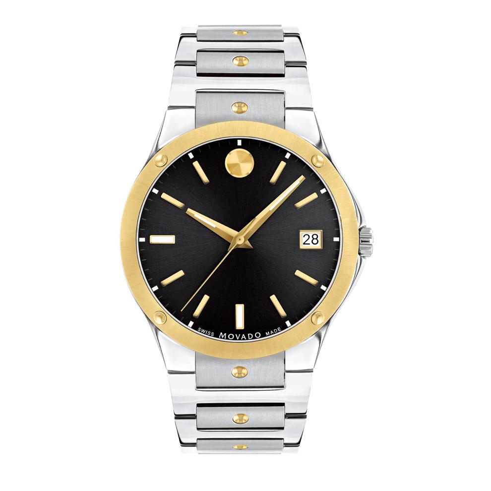 SE Men's Watch in Stainless Steel, 41MM – Image 1 of 3