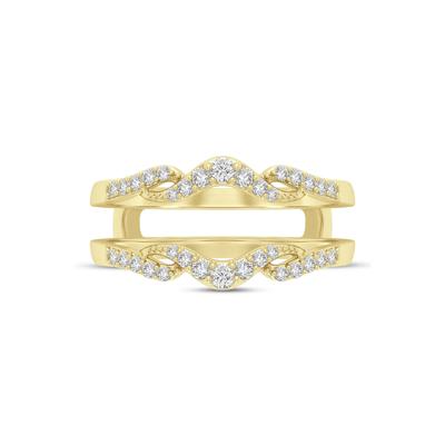 1/4 ct. tw. Diamond Ring Enhancer in 10K Gold