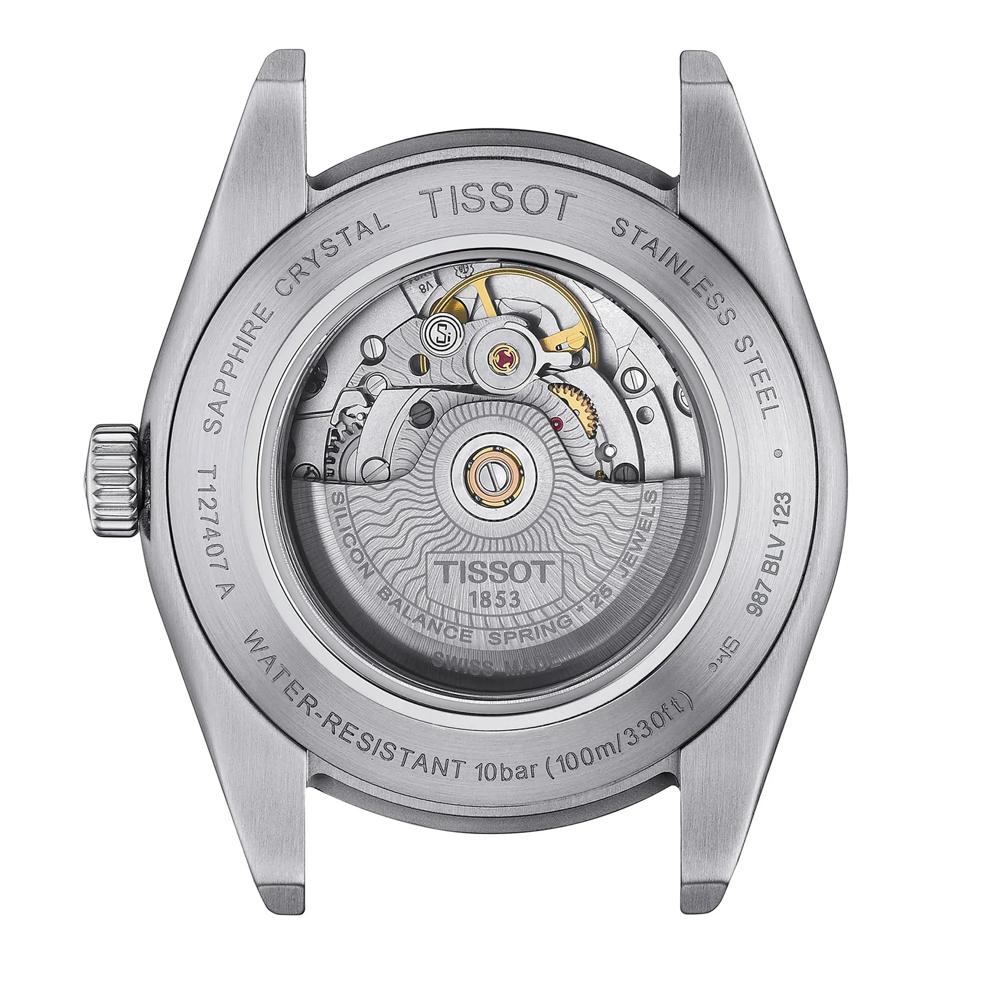 Men's Powermatic 80 Silicium Watch in Stainless Steel, 40MM – Image 3 of 5