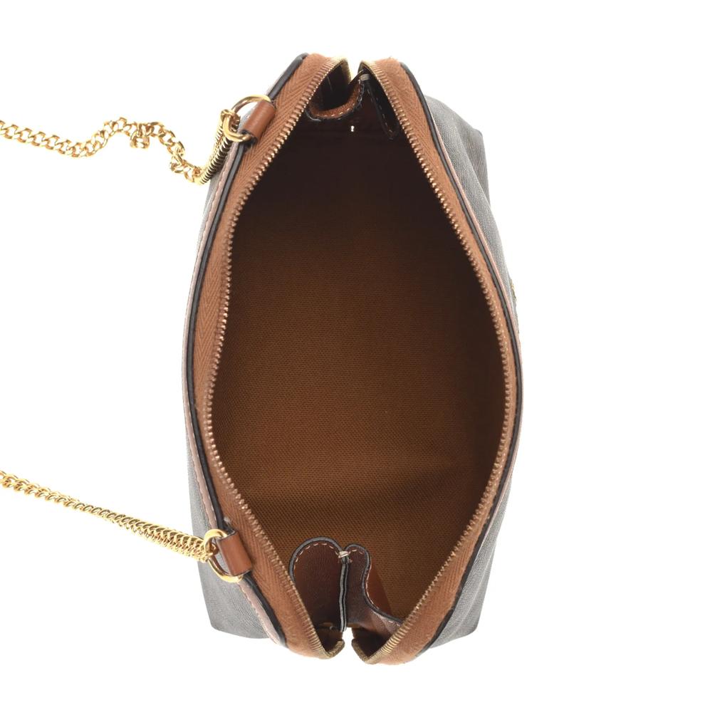 Pre-Owned Celine Clutch on Chain Shoulder Bag – Image 4 of 7