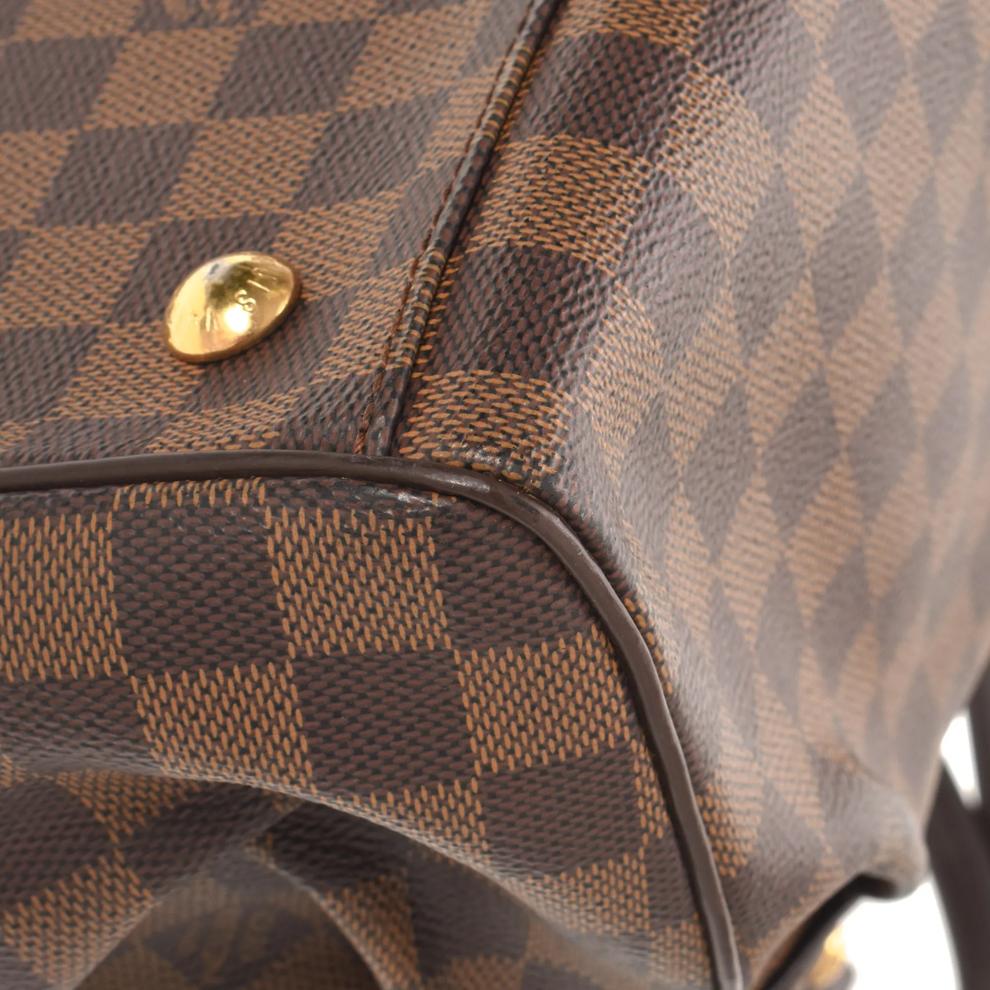 Pre-Owned Louis Vuitton Trevi PM Top Handle Bag – Image 5 of 8