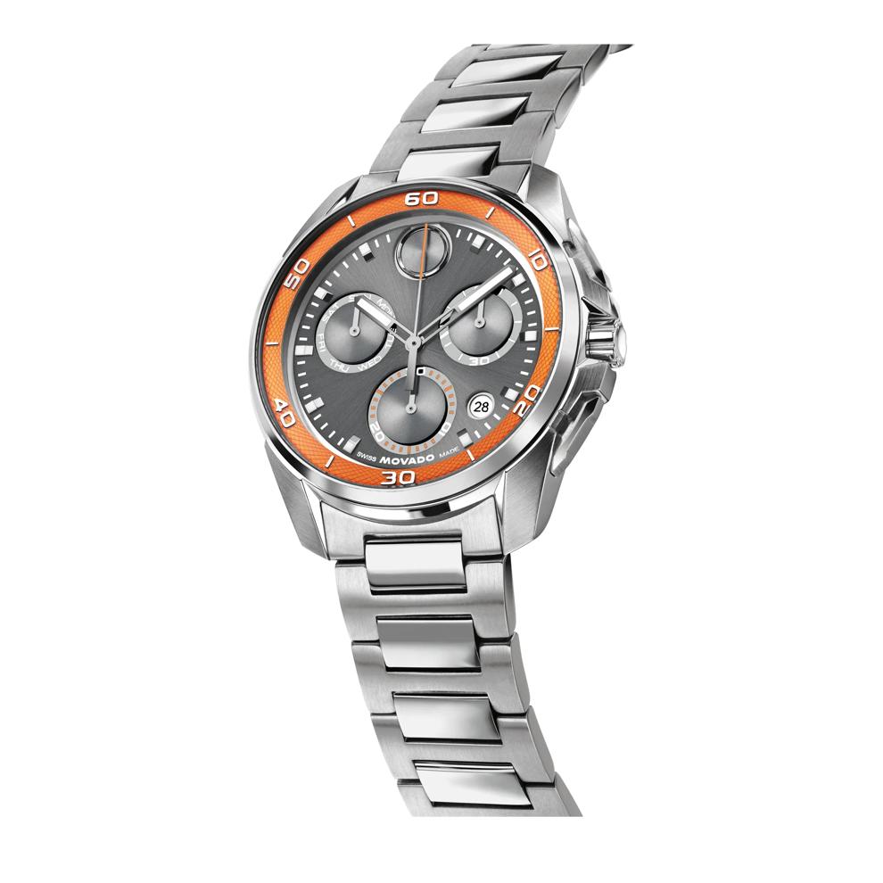 Men's Verso S Watch in Stainless Steel, 44mm – Image 2 of 3