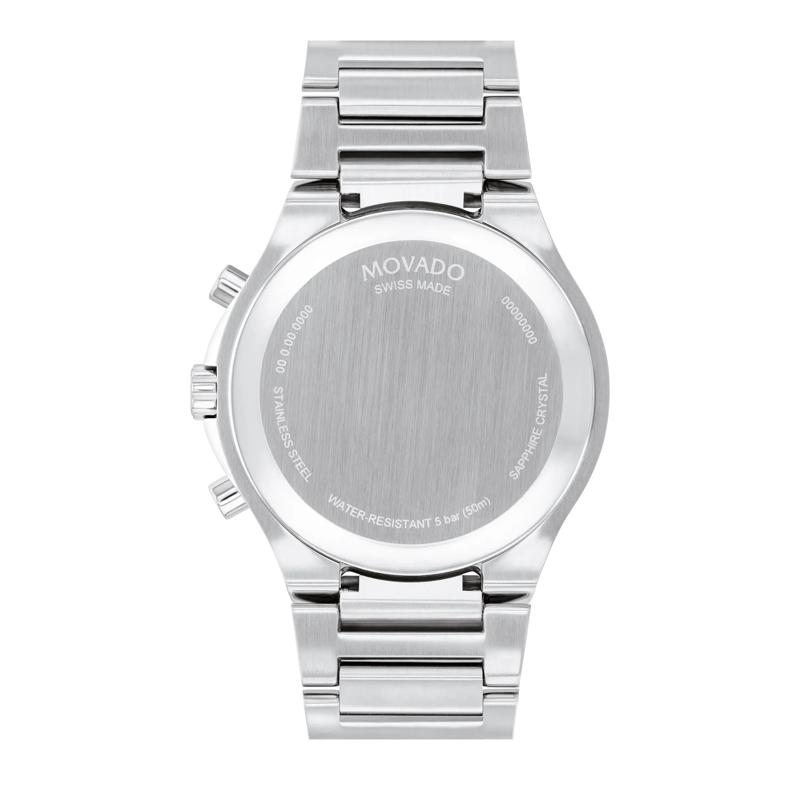 Men&#39;s SE Chronograph Watch in Stainless Steel, 42MM – Image 3 of 3