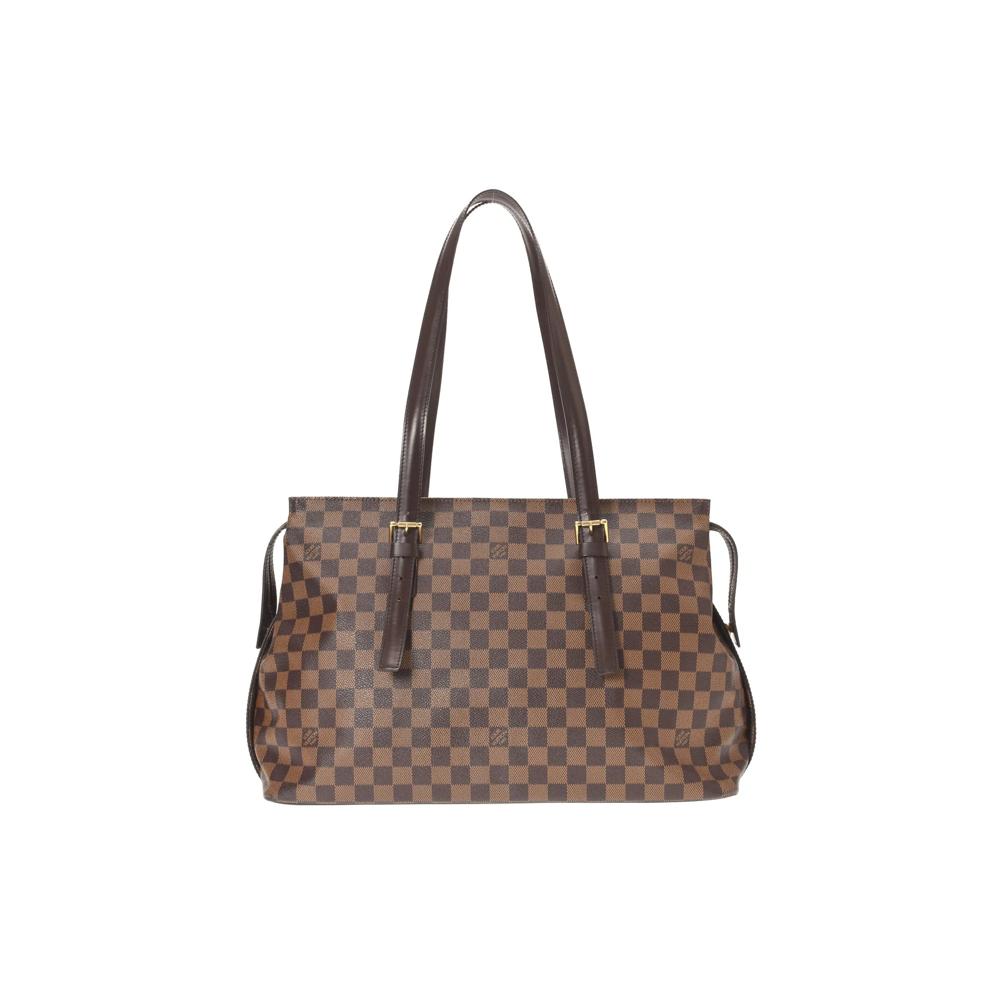 Pre-Owned Louis Vuitton Chelsea Shoulder Bag – Image 2 of 8