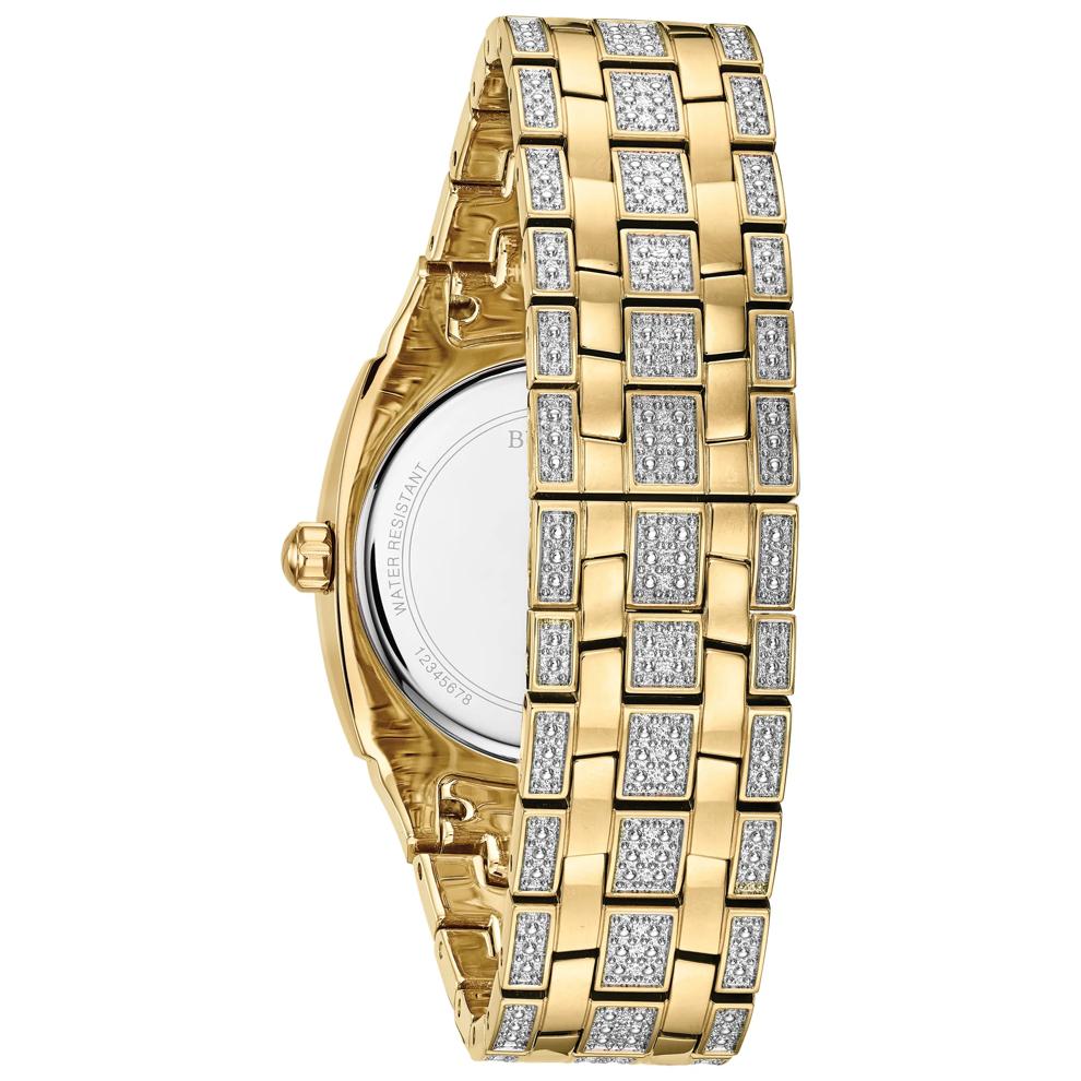 Men's Phantom Watch in Gold-Tone Stainless Steel – Image 3 of 3