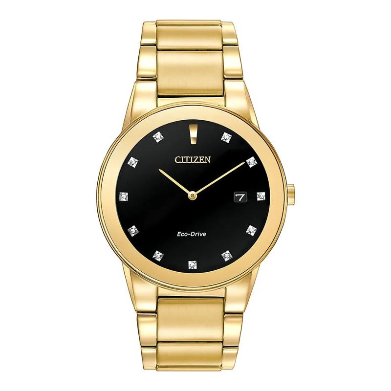 Axiom Diamond Men&#39;s Watch – Image 1 of 1