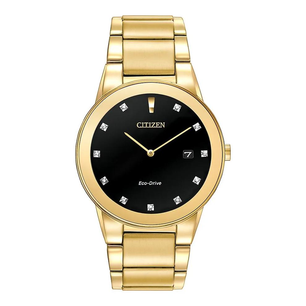 Axiom Diamond Men's Watch – Image 1 of 1