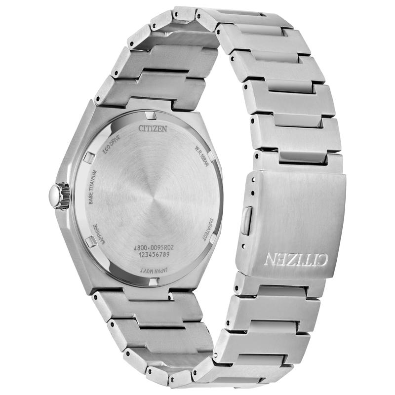 White Zenshin Super Watch in Titanium, 39MM – Image 2 of 3