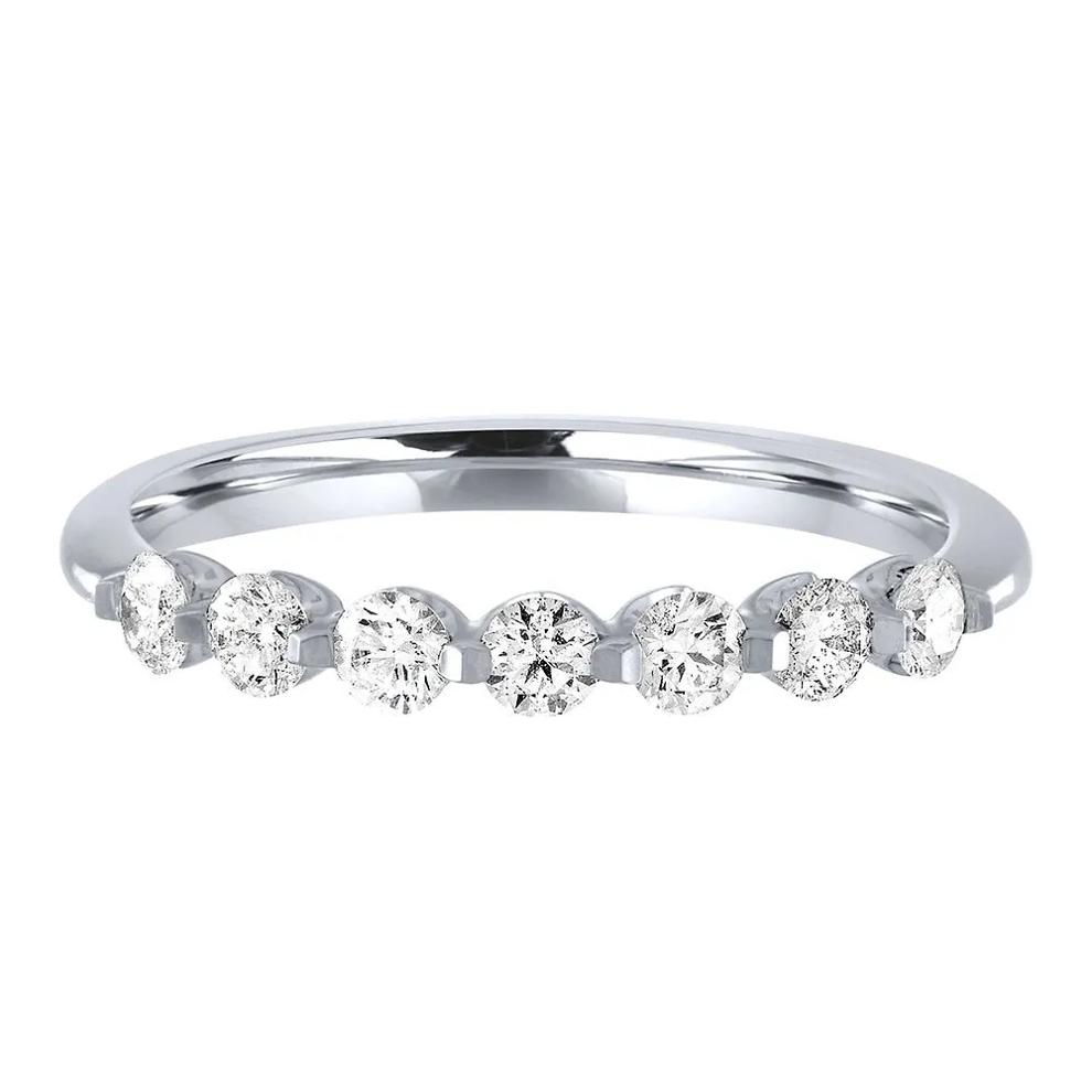 1/2 ct. tw. Diamond Band in 14K Gold – Image 1 of 1