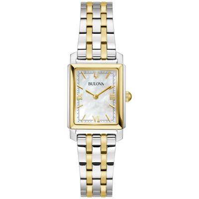 Ladies' Sutton Watch in Two-Toned Stainless Steel